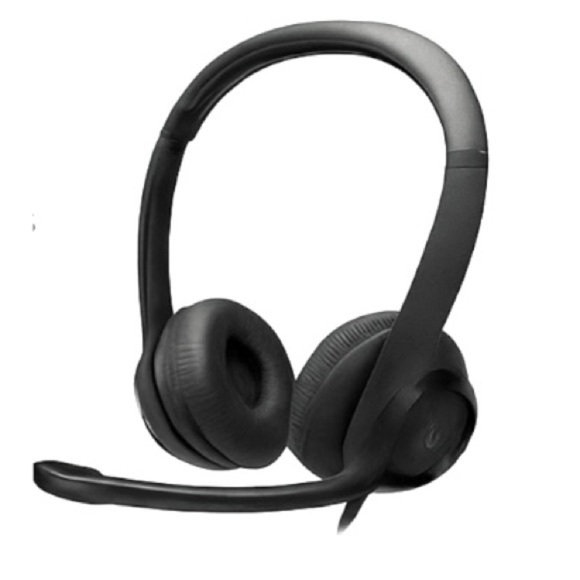 🎧 Logitech H390 USB Headset with Noise-Canceling Mic | Comfortable & Adjustable - Picture 1 of 6